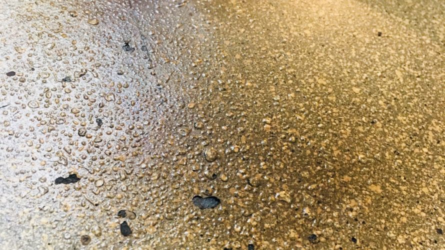○年使える?カインズホームのストーンマーブルパン