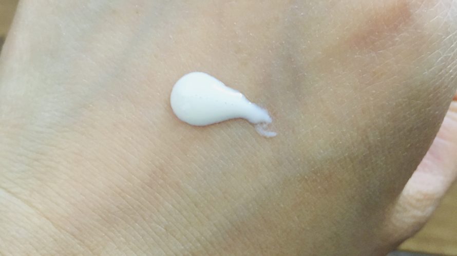 赤ちゃんの日焼け止め「せっけんで落とせる」がポイントだった